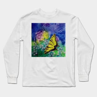 SWALLOWTAIL Long Sleeve T-Shirt